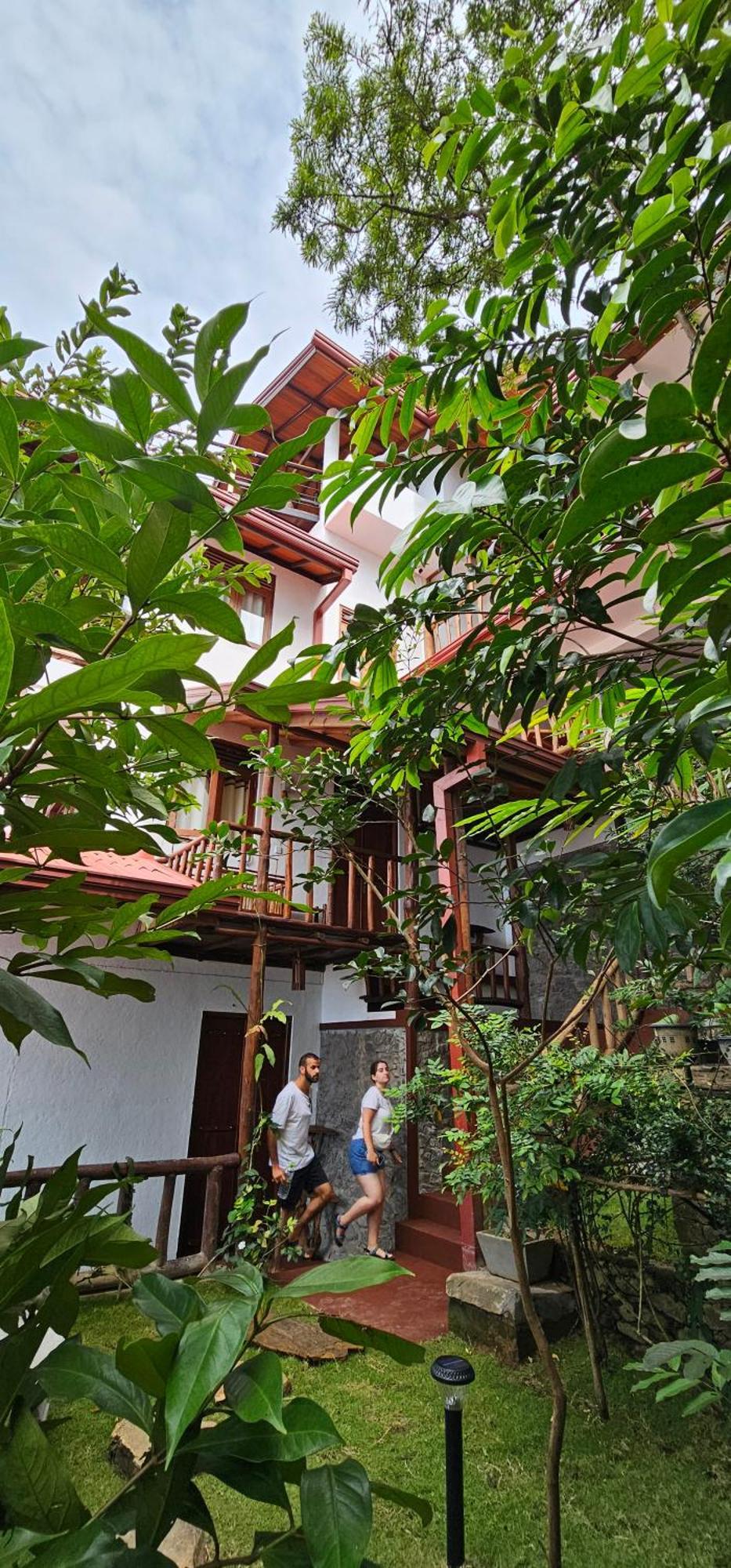 Проживання в сім'ї Mount View Guest Елла